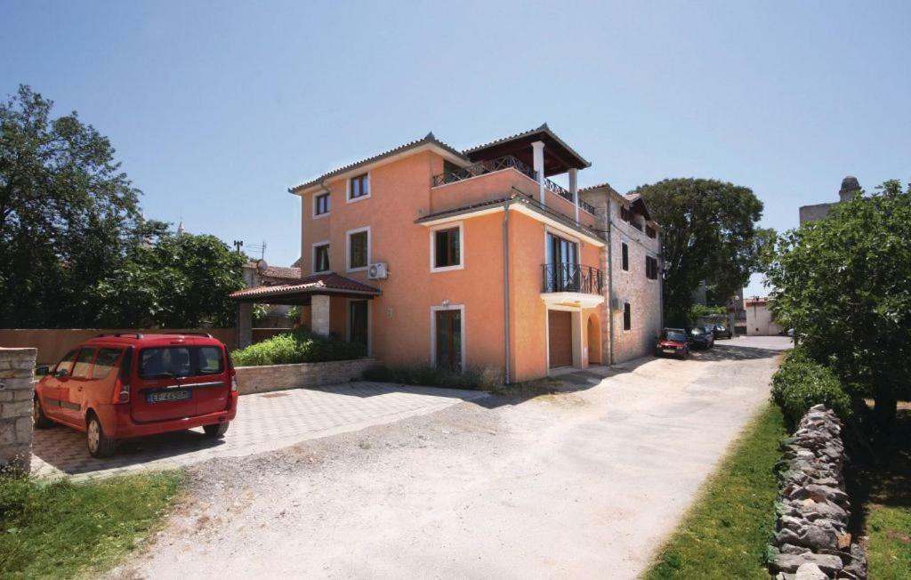 Apartments Ladonja Medulin Exteriér fotografie